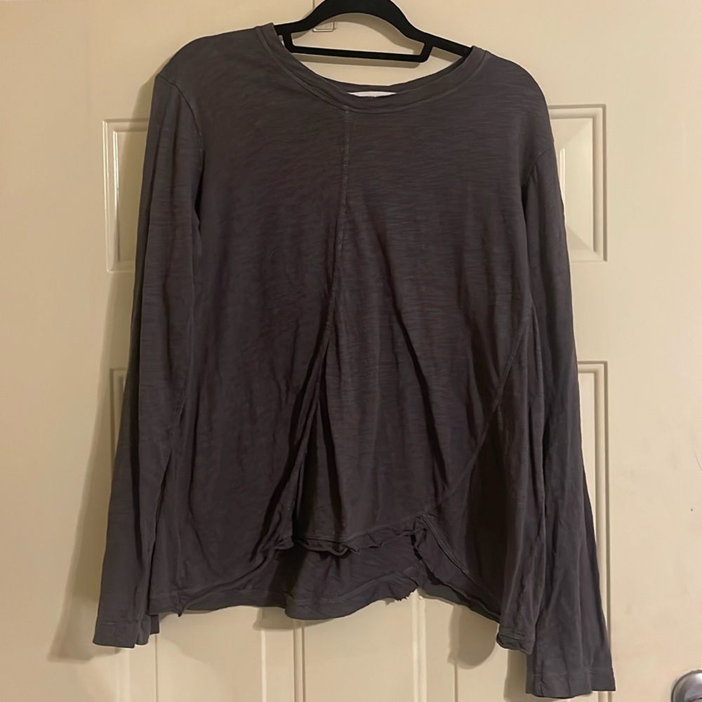 Wilt Gray Shift Shirt